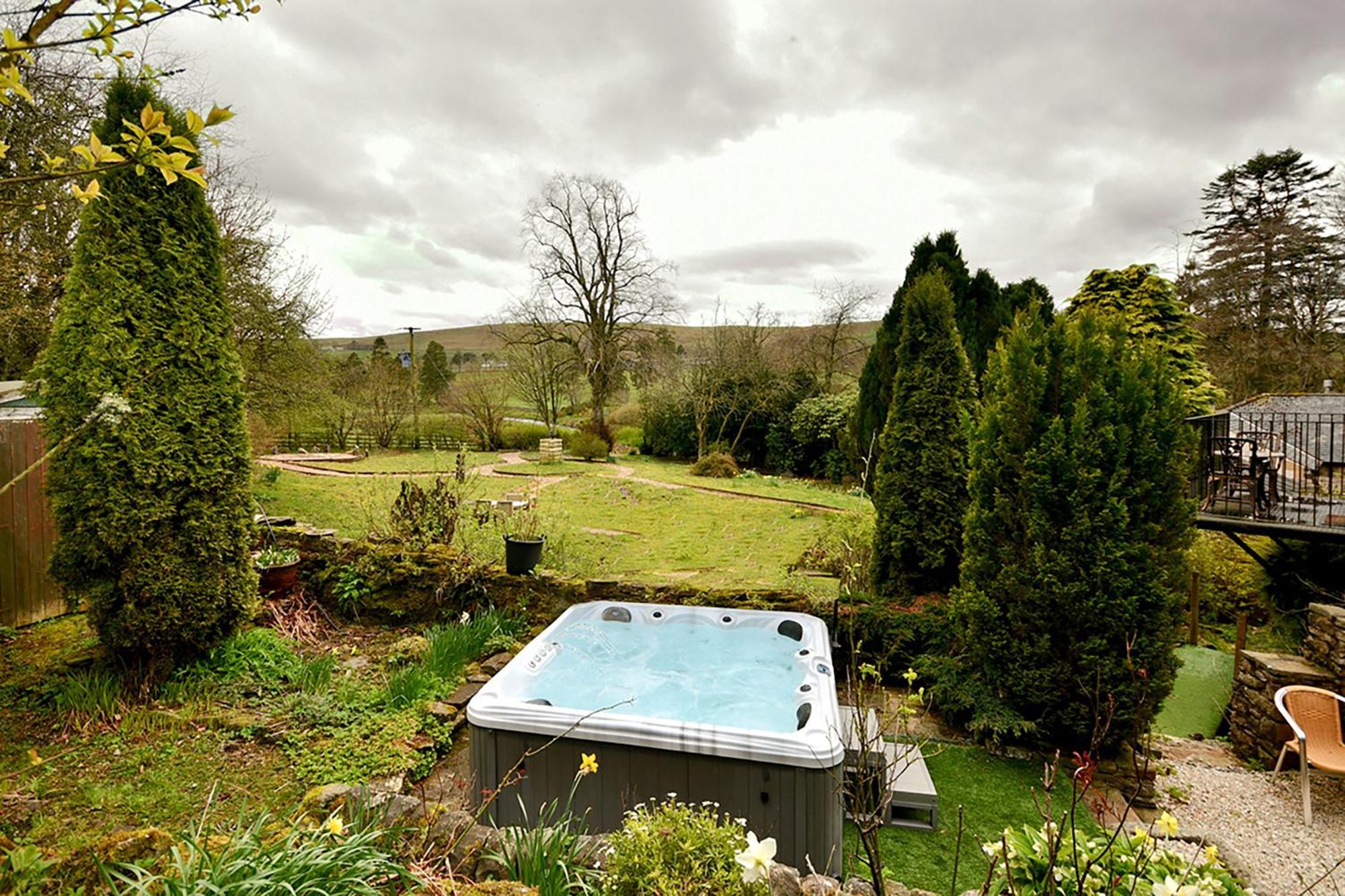 Poppythorn Cottage At Lovelady Shield With Hot Tub Alston Εξωτερικό φωτογραφία